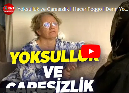 Yoksulluk ve Çaresizlik